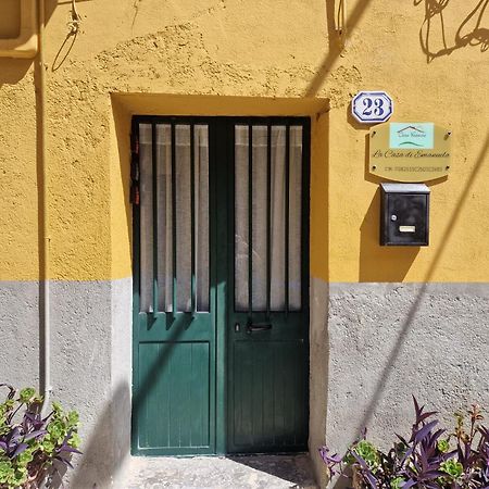 Отель La Casa Di Emanuela Caltavuturo Экстерьер фото